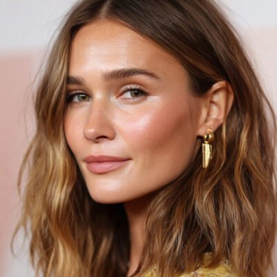 coloration Bronde