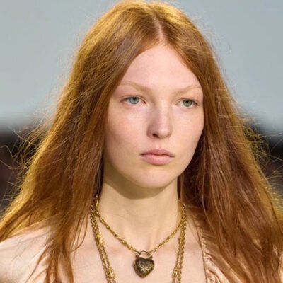 cheveux électrique tendance coiffure 2025 2026