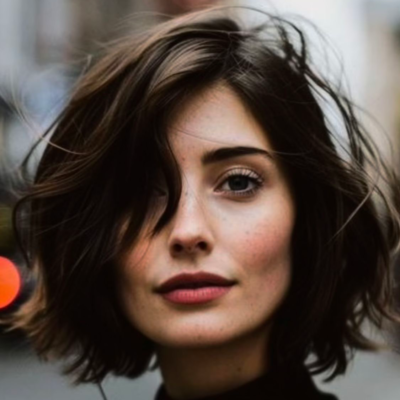 Tuft Bob coupe cheveux tendance paris kami coiffure paris 12