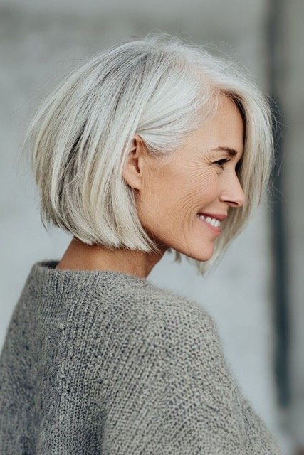 retrouver sa couleur naturelle après des années de coloration